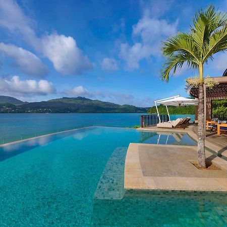 Mango House Seychelles, Lxr Hotels & Resorts Baie Lazare  Exterior foto