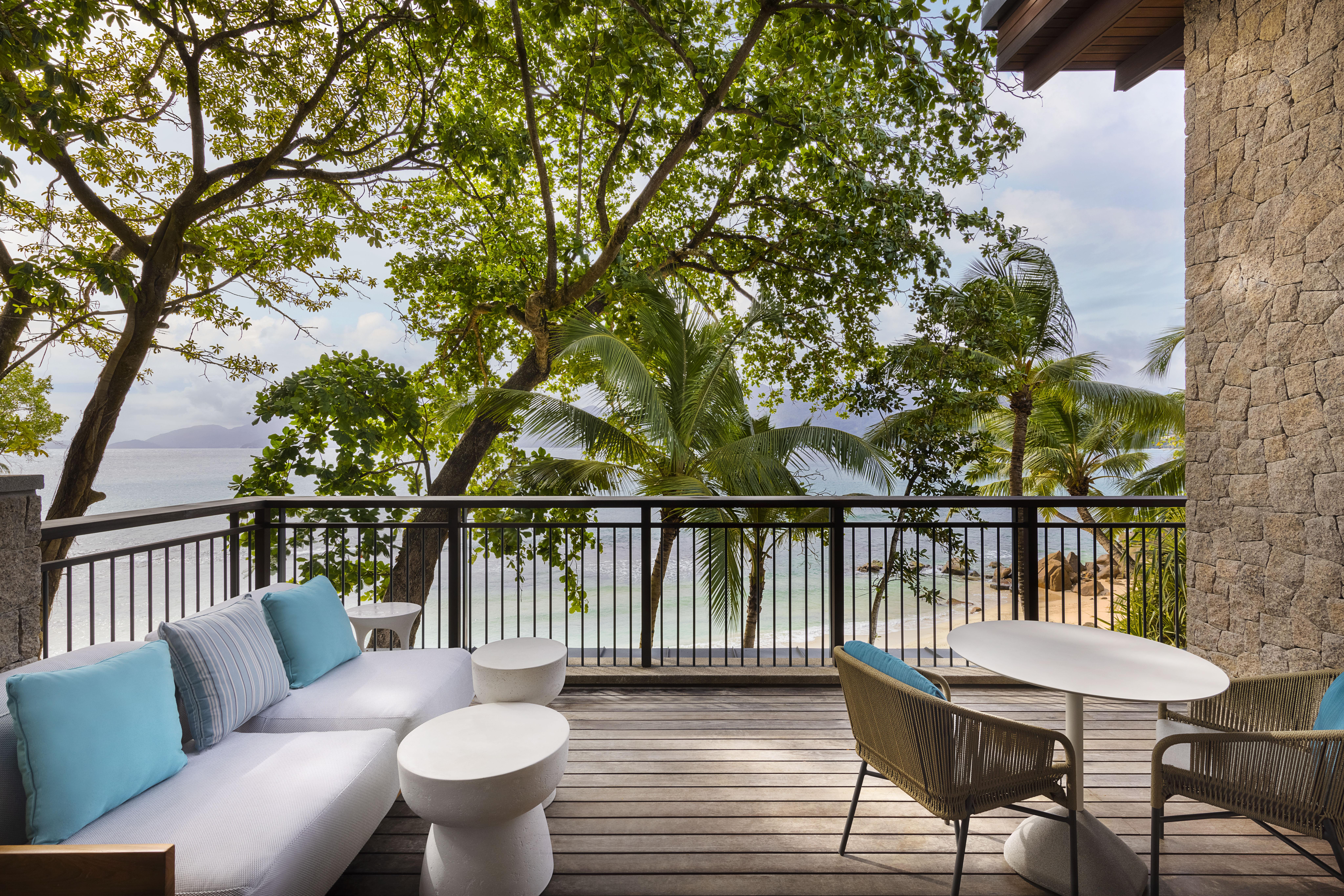 Mango House Seychelles, Lxr Hotels & Resorts Baie Lazare  Exterior foto