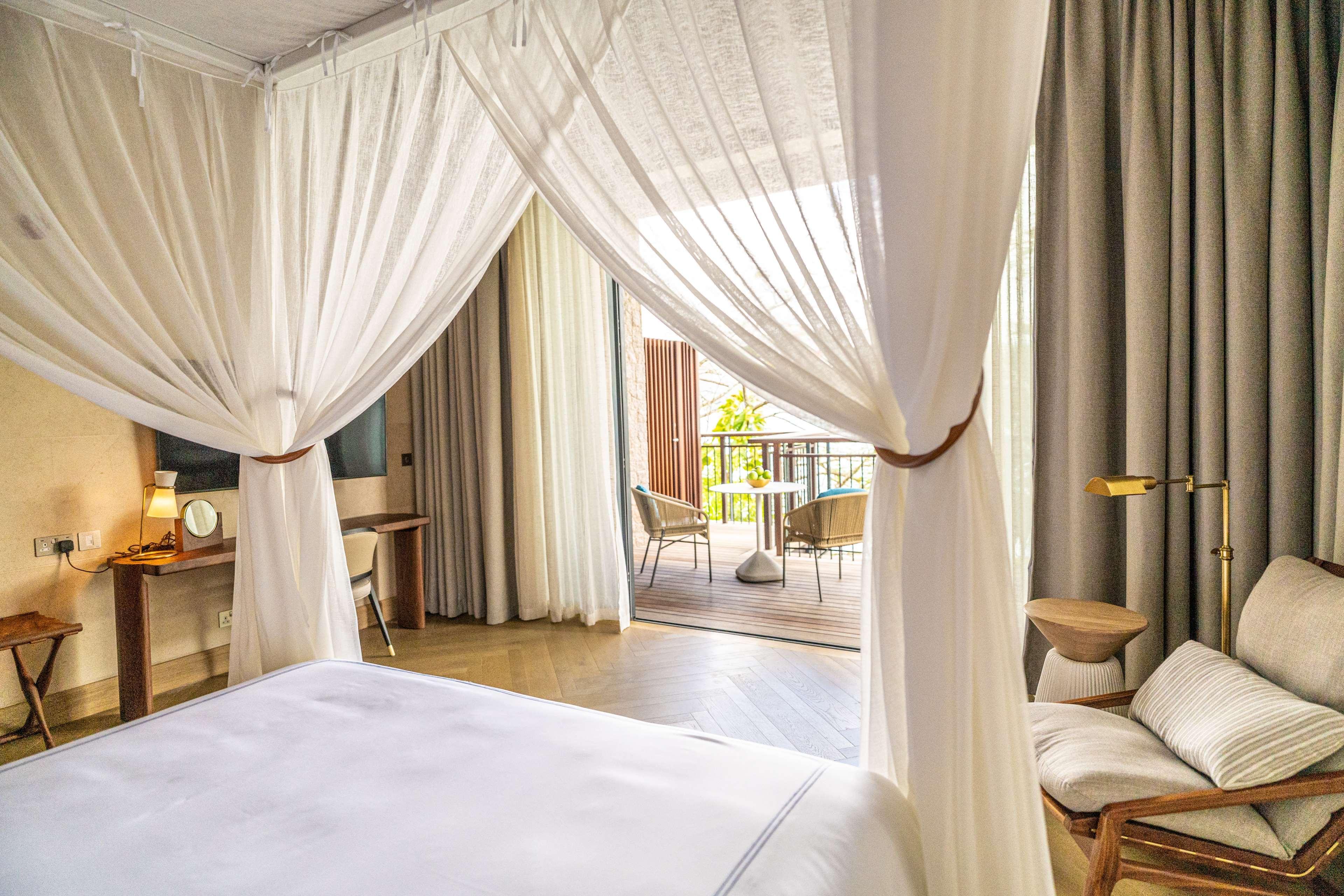 Mango House Seychelles, Lxr Hotels & Resorts Baie Lazare  Exterior foto