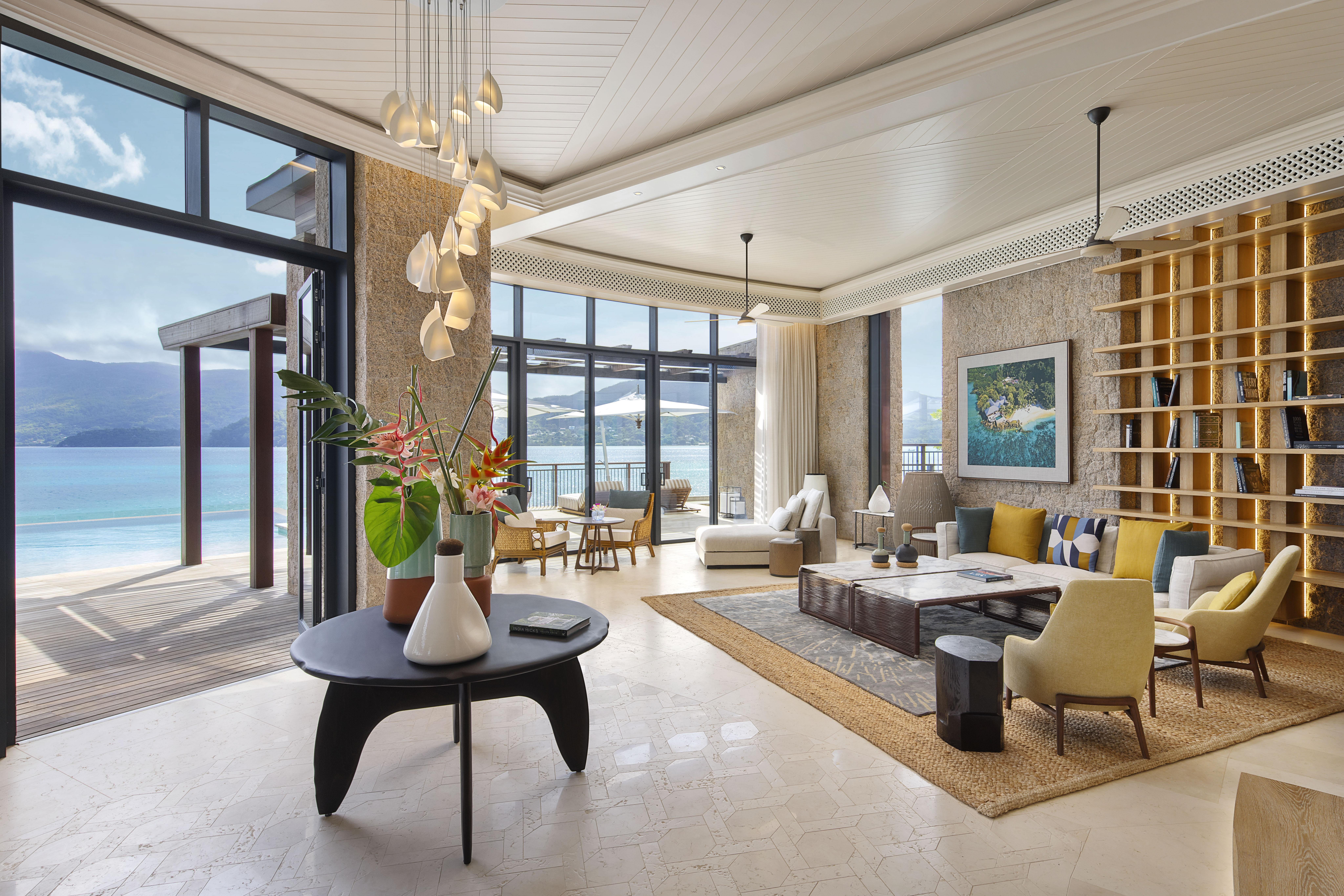 Mango House Seychelles, Lxr Hotels & Resorts Baie Lazare  Exterior foto