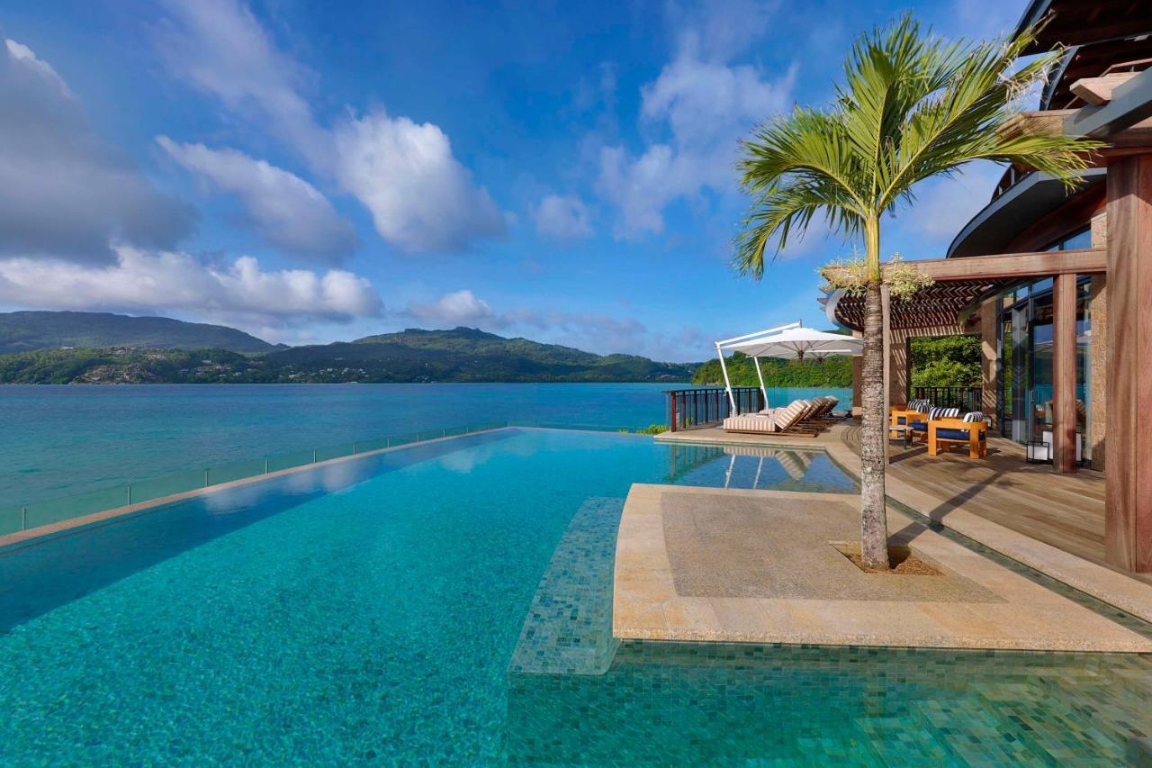 Mango House Seychelles, Lxr Hotels & Resorts Baie Lazare  Exterior foto