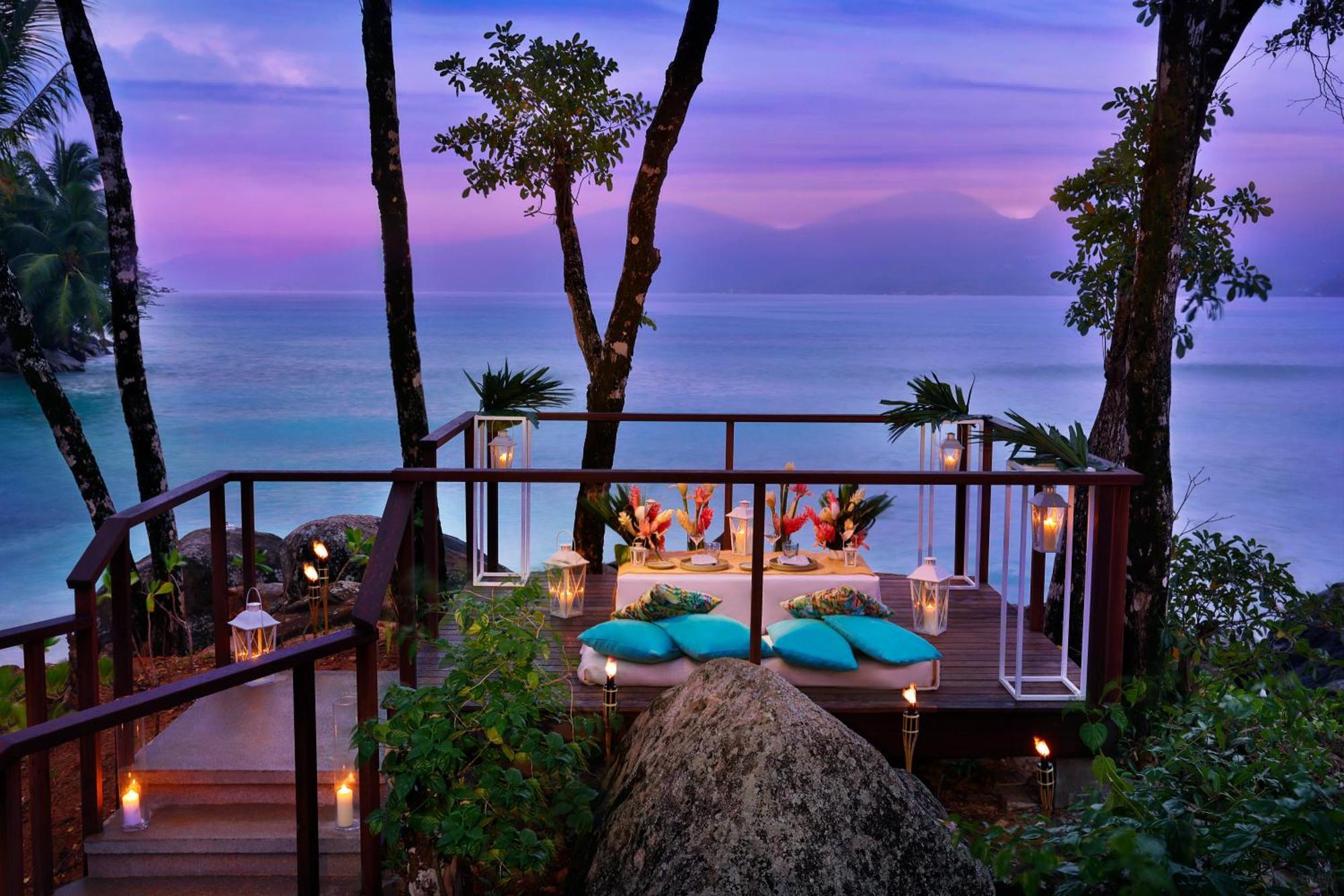 Mango House Seychelles, Lxr Hotels & Resorts Baie Lazare  Exterior foto