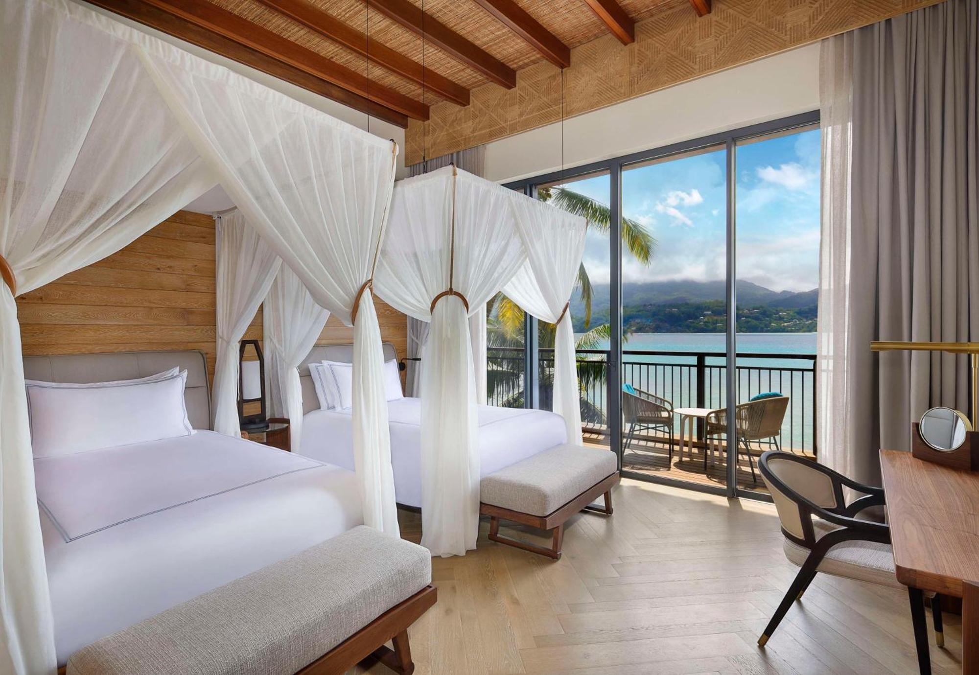 Mango House Seychelles, Lxr Hotels & Resorts Baie Lazare  Exterior foto