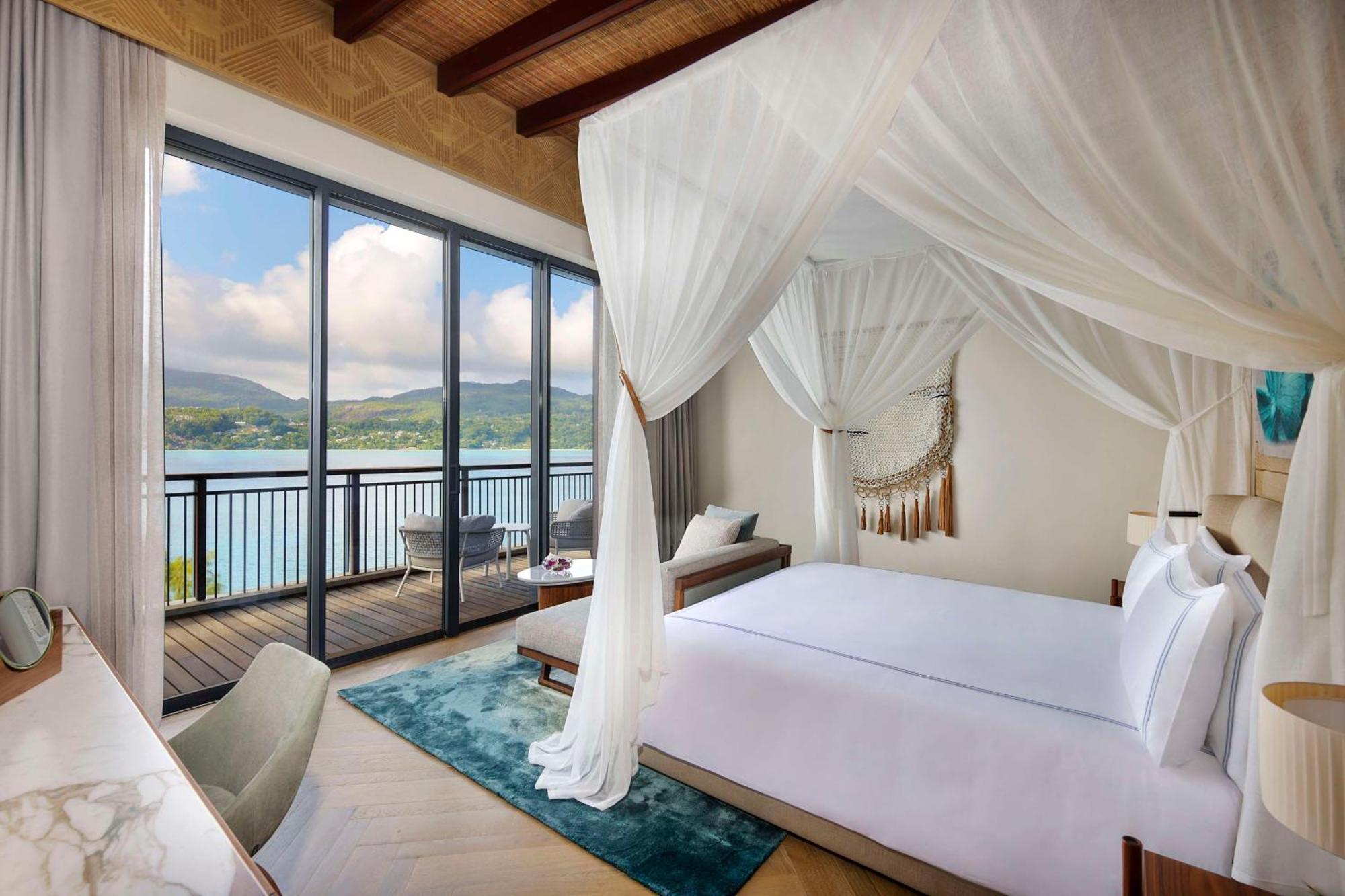 Mango House Seychelles, Lxr Hotels & Resorts Baie Lazare  Exterior foto