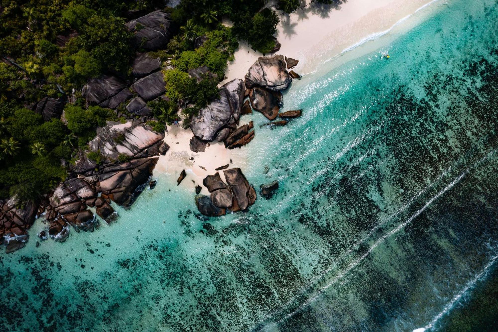 Mango House Seychelles, Lxr Hotels & Resorts Baie Lazare  Exterior foto