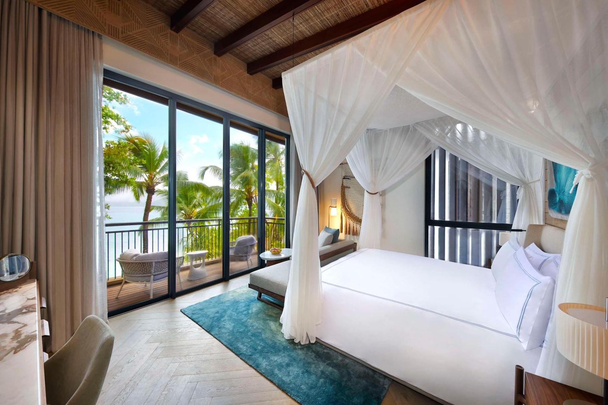 Mango House Seychelles, Lxr Hotels & Resorts Baie Lazare  Exterior foto