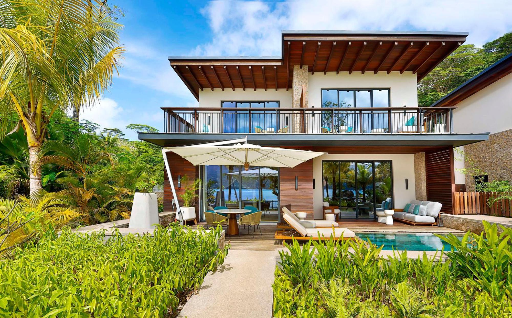 Mango House Seychelles, Lxr Hotels & Resorts Baie Lazare  Exterior foto
