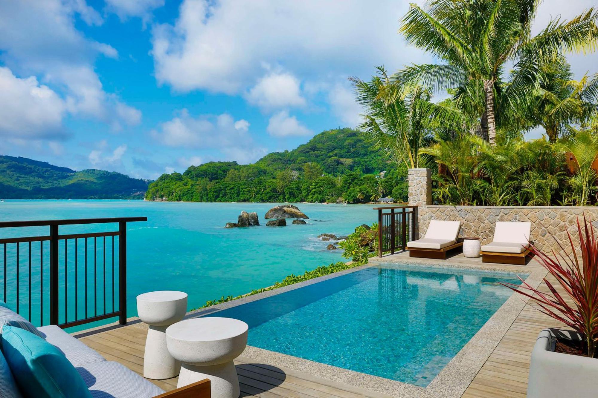 Mango House Seychelles, Lxr Hotels & Resorts Baie Lazare  Exterior foto