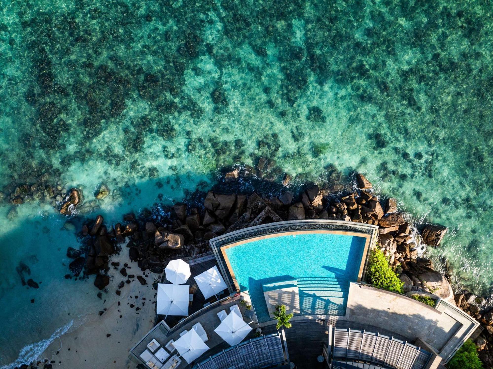Mango House Seychelles, Lxr Hotels & Resorts Baie Lazare  Exterior foto