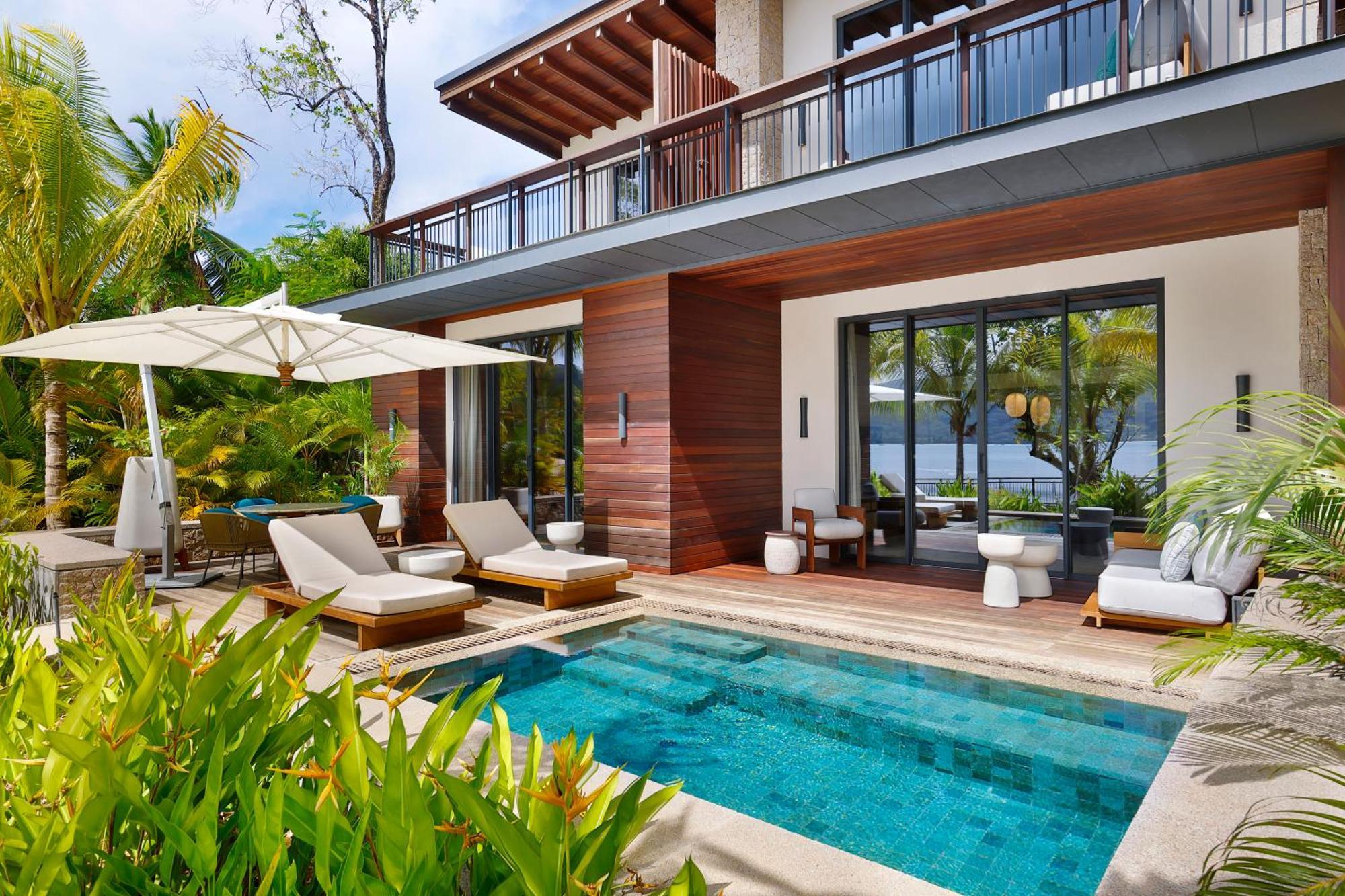 Mango House Seychelles, Lxr Hotels & Resorts Baie Lazare  Exterior foto