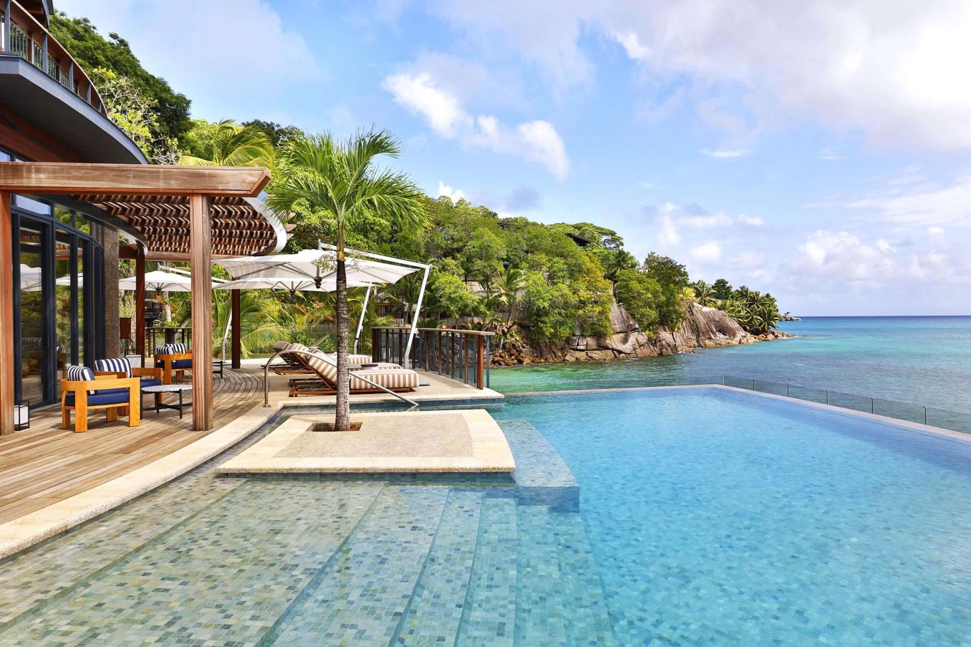 Mango House Seychelles, Lxr Hotels & Resorts Baie Lazare  Exterior foto